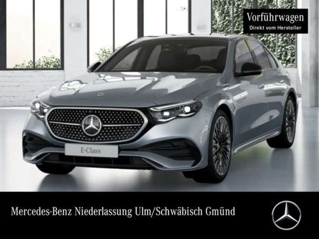 Mercedes-Benz E-Klasse 2024 Hybride Diesel