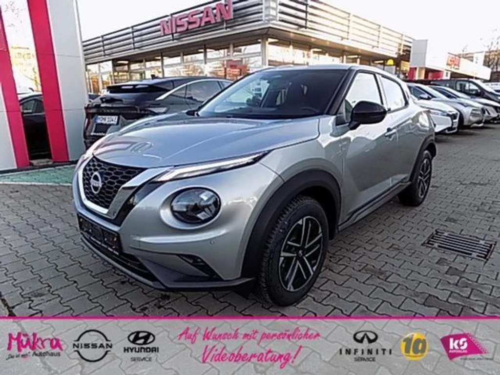 Nissan Juke 2024 Benzine