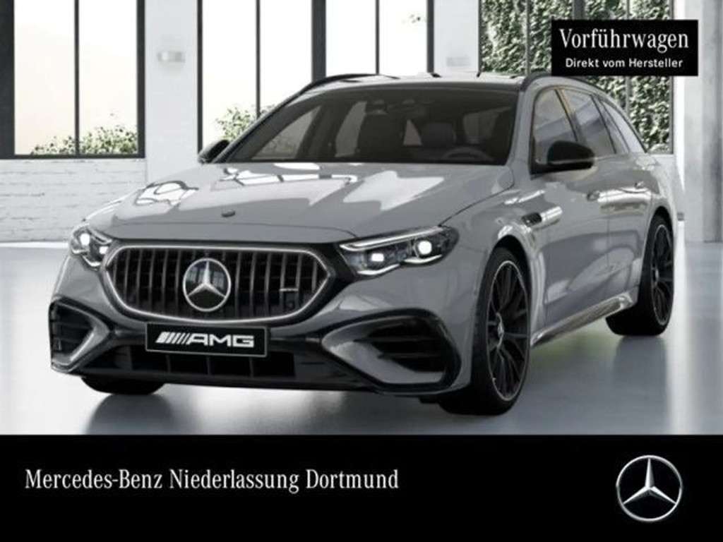 Mercedes-Benz E-Klasse 2025 Hybride Benzine