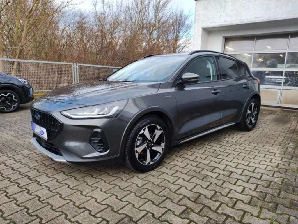 Ford Focus 2023 Benzine