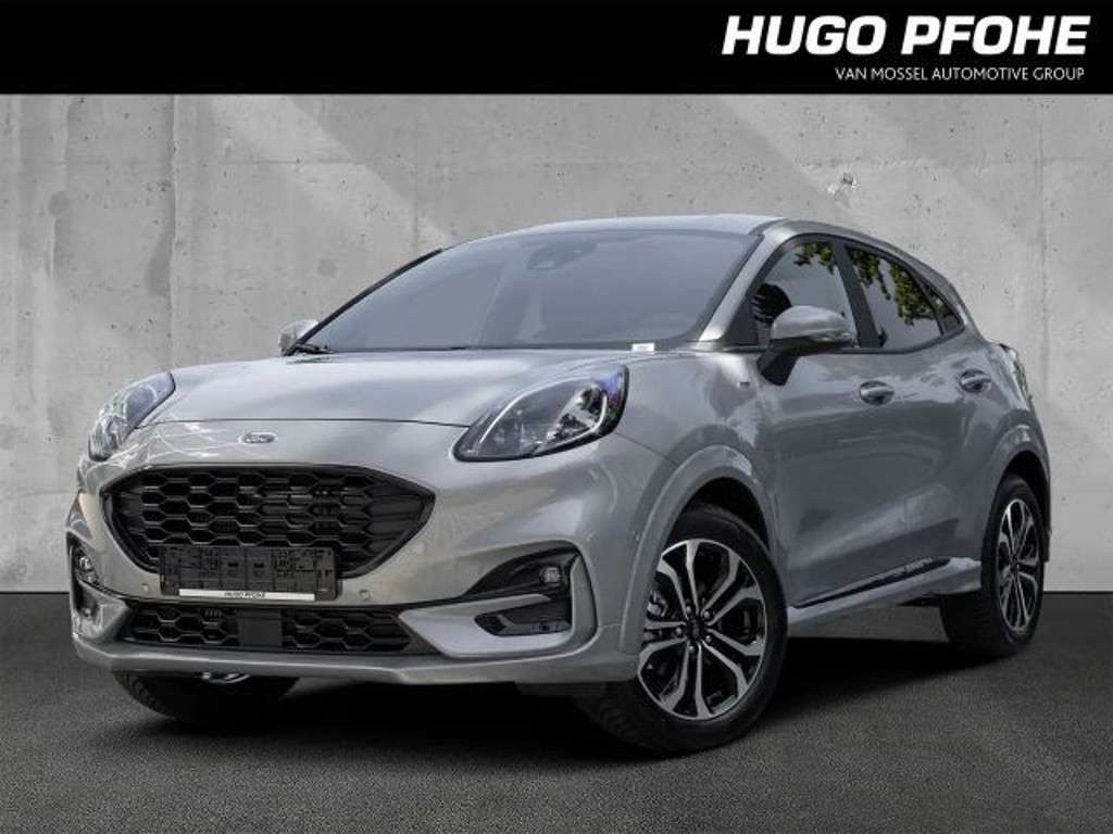 Ford Puma 2023 Benzine