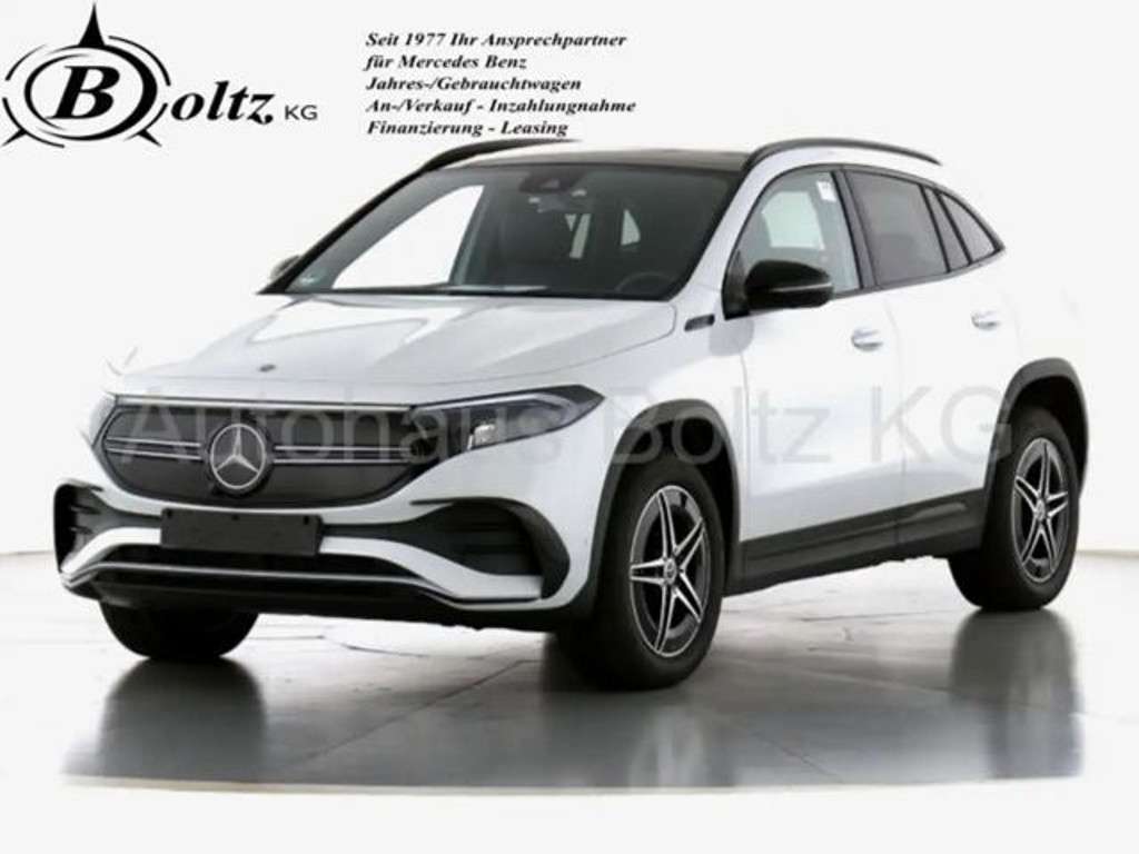 Mercedes-Benz EQA 2021 Elektrisch