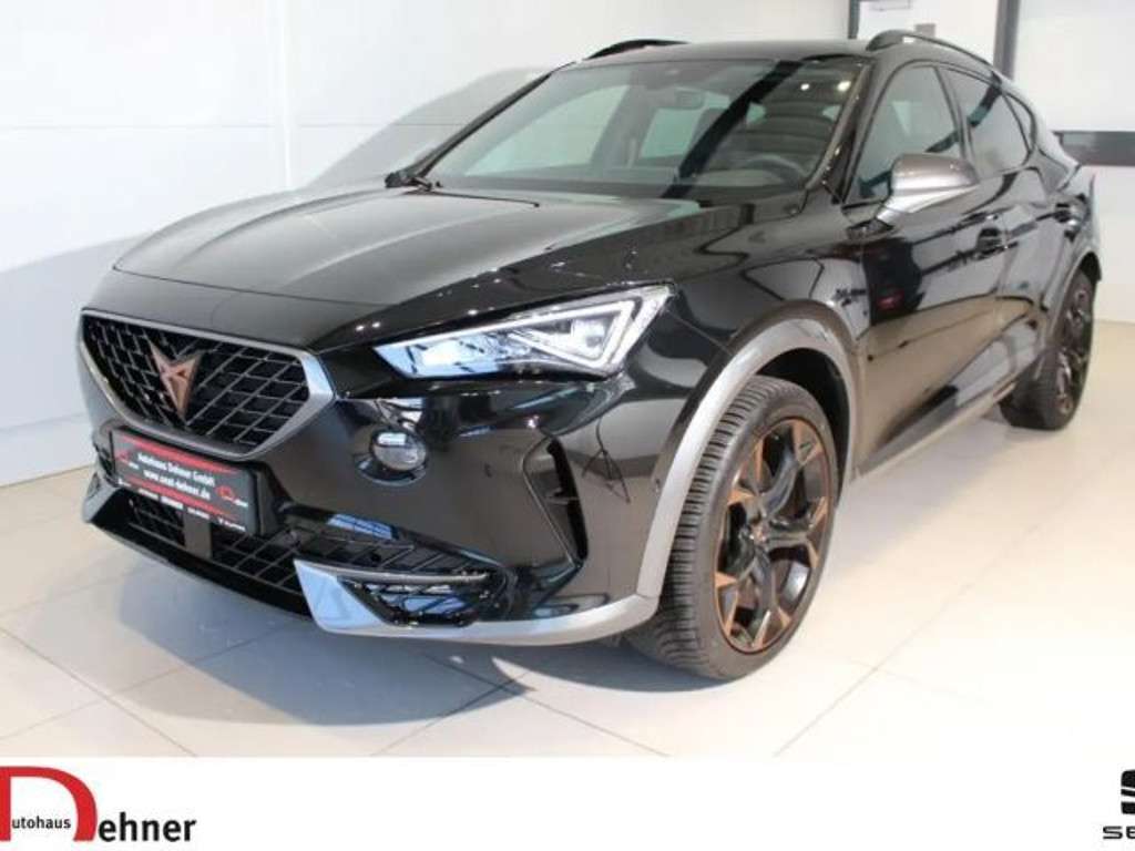 Cupra Formentor 2023 Benzine