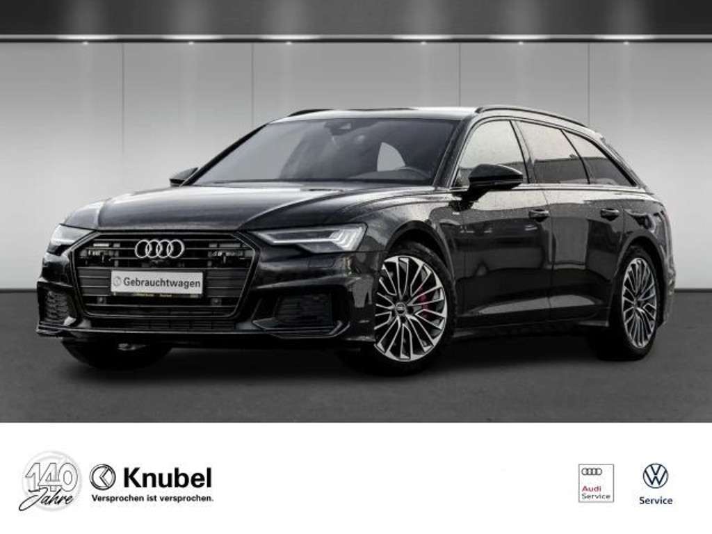 Audi A6 2020 Hybride Benzine