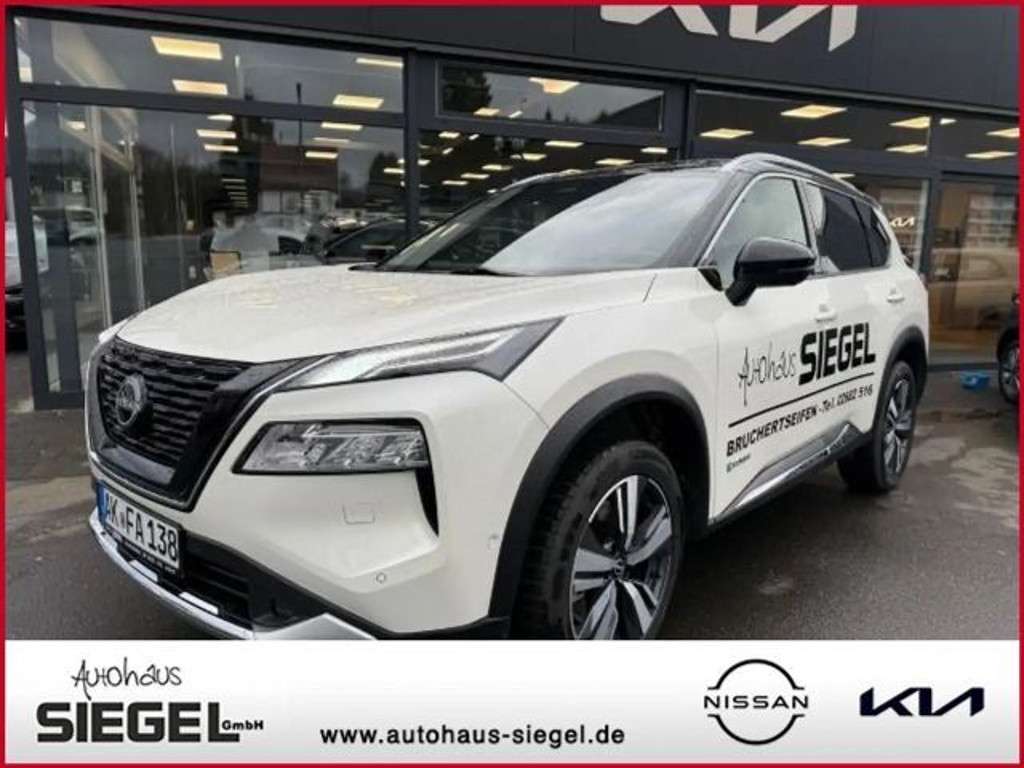Nissan X-trail 2024 Hybride Benzine