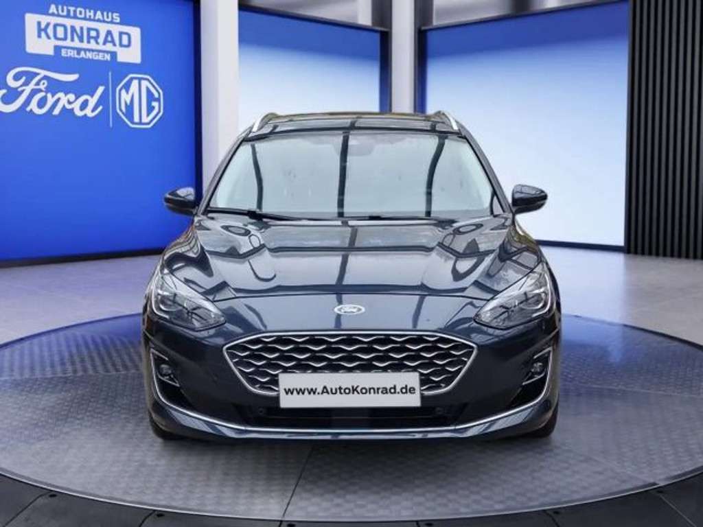 Ford Focus 2021 Benzine