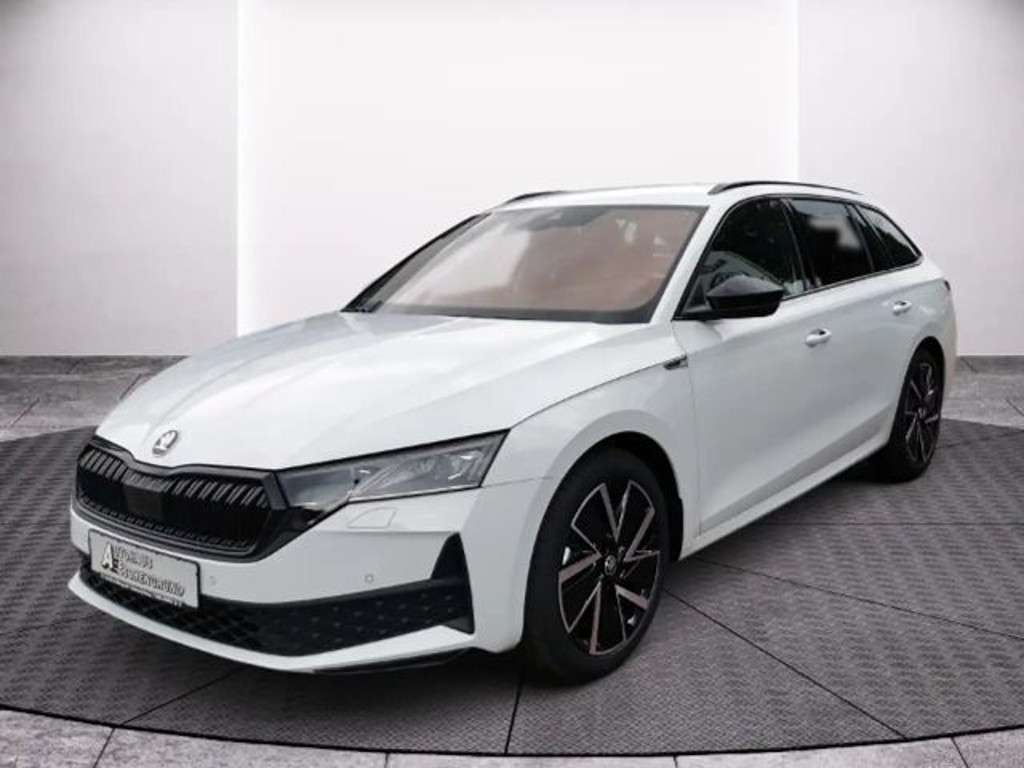 Skoda Octavia 2024 Benzine