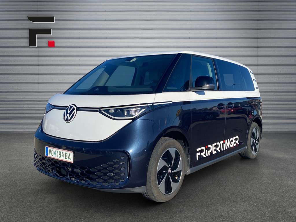 Volkswagen ID. Buzz 2023 Elektrisch