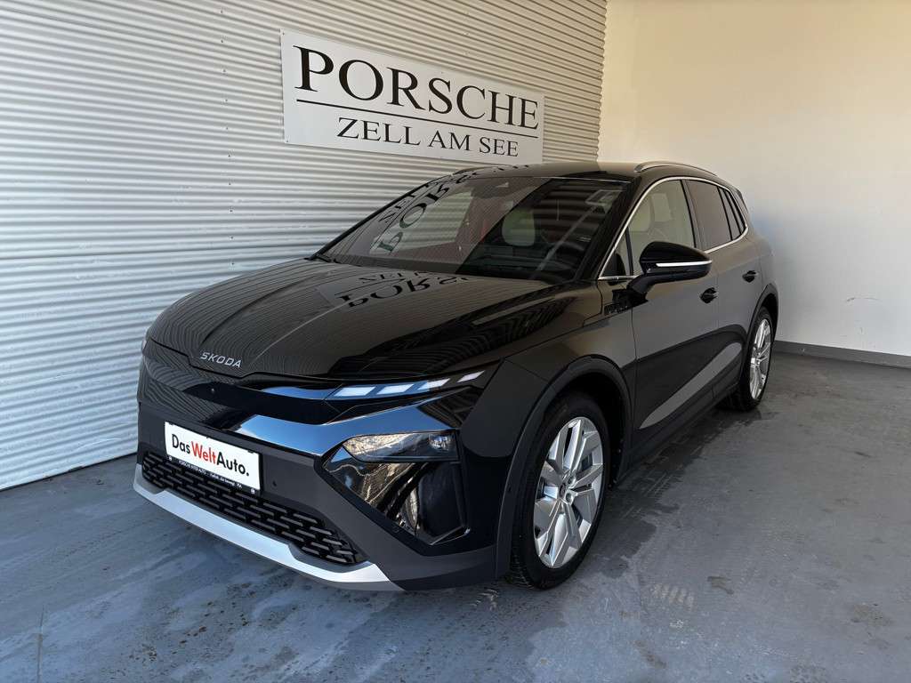Skoda Elroq 2025 Elektrisch