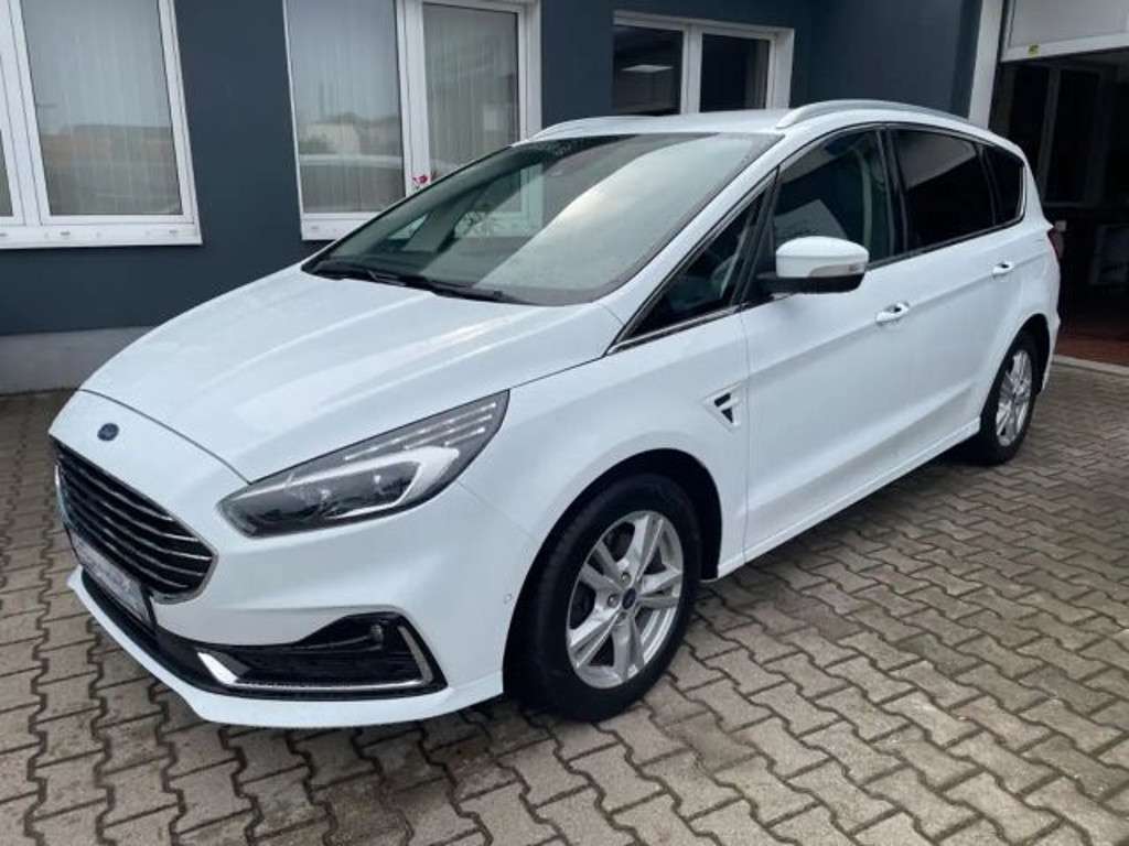 Ford S-Max 2020 Diesel