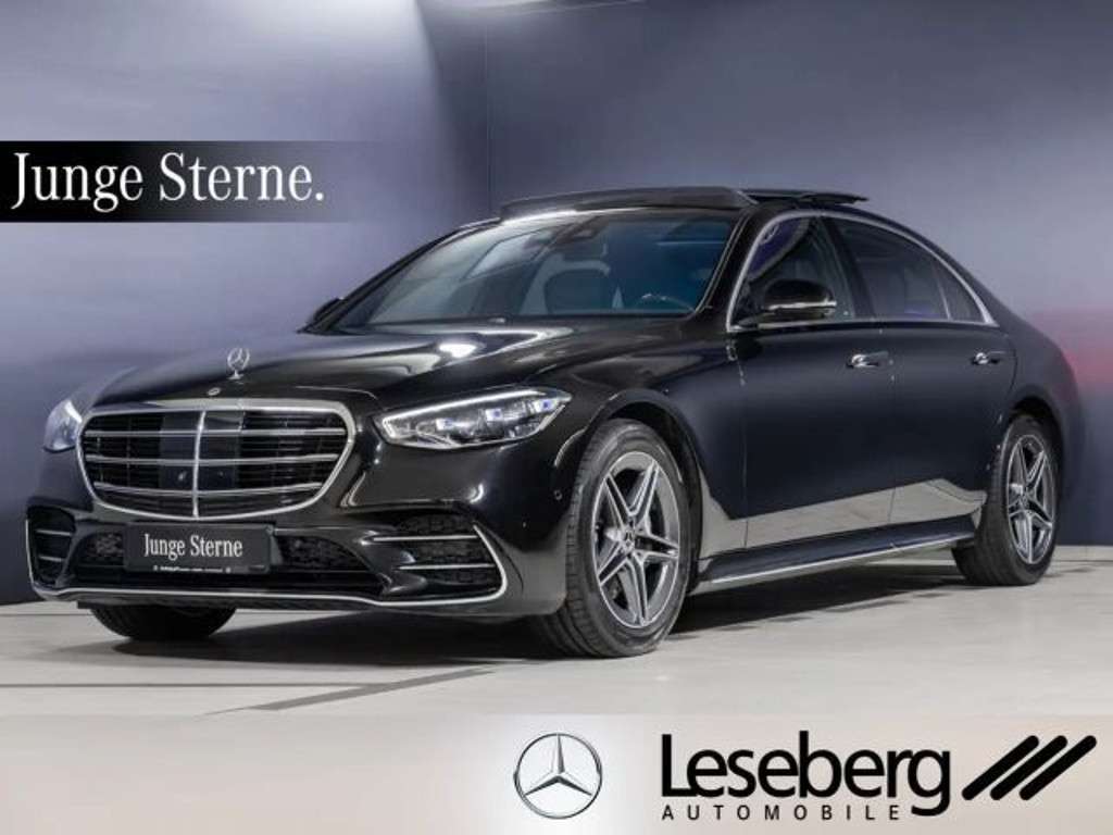 Mercedes-Benz S-Klasse 2022 Diesel