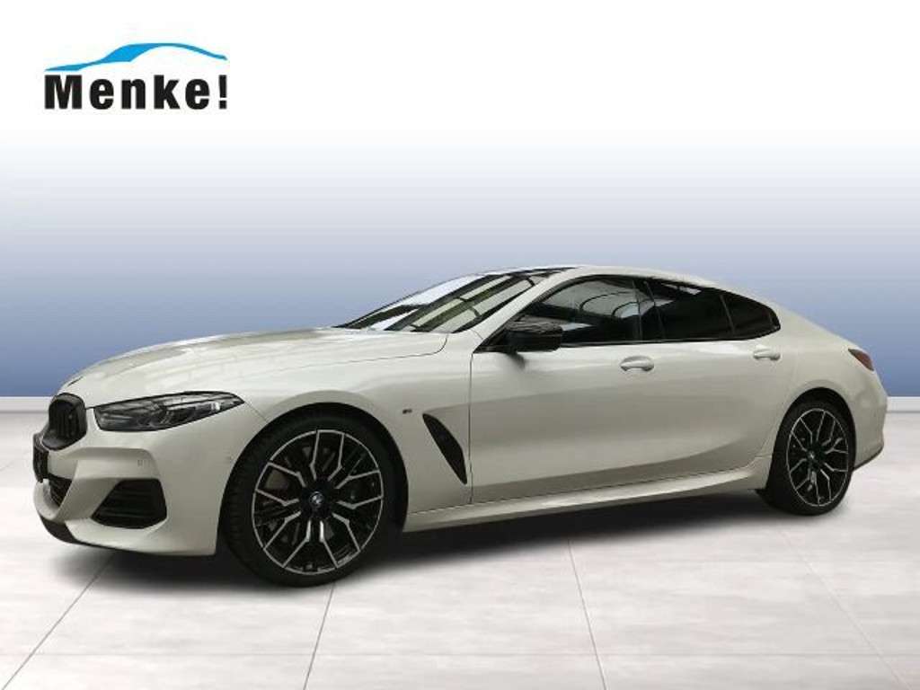 BMW M850 2022 Benzine