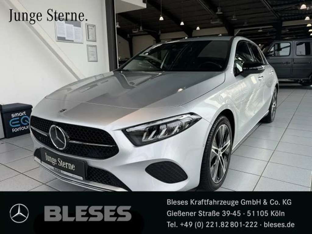 Mercedes-Benz A-Klasse 2023 Benzine