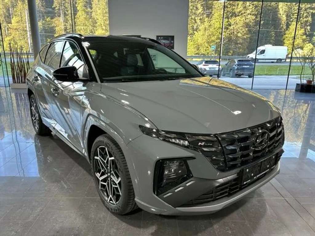 Hyundai Tucson 2024 Diesel