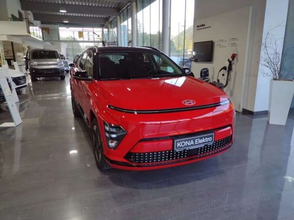 Hyundai Kona 2023 Elektrisch