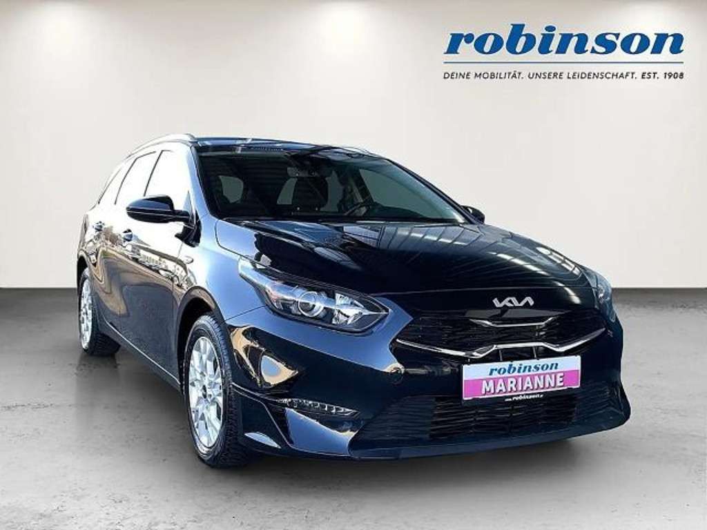 Kia Ceed 2024 Benzine