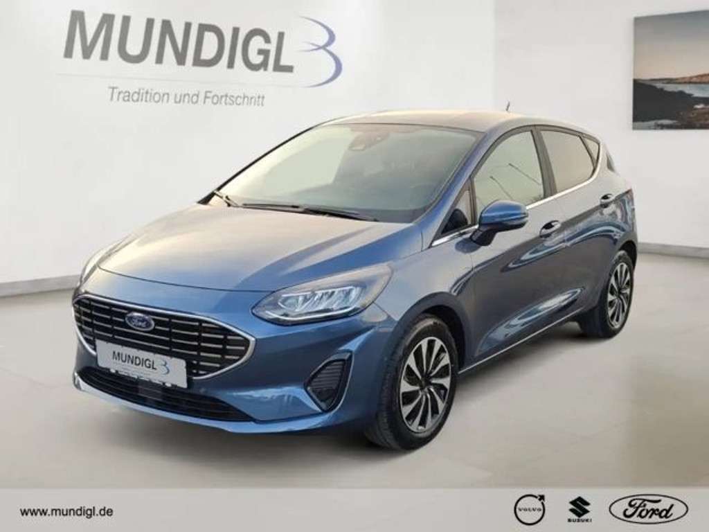 Ford Fiesta 2023 Benzine