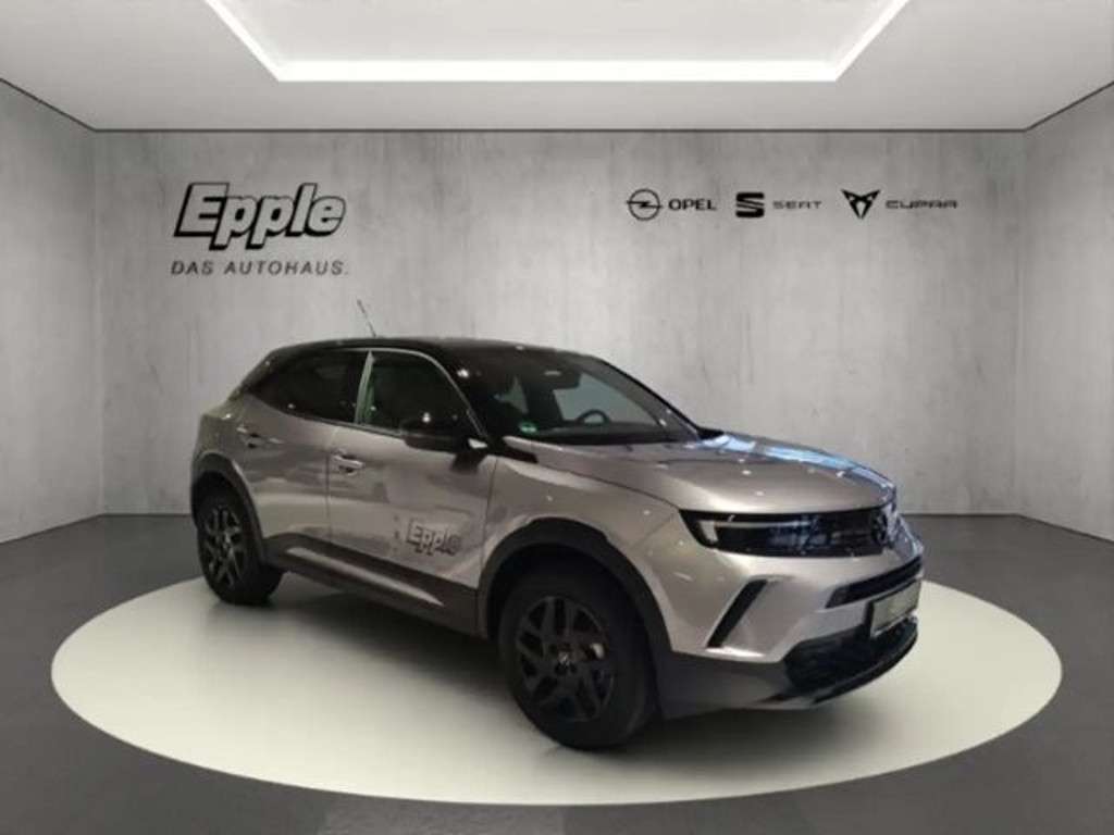 Opel Mokka 2025 Benzine