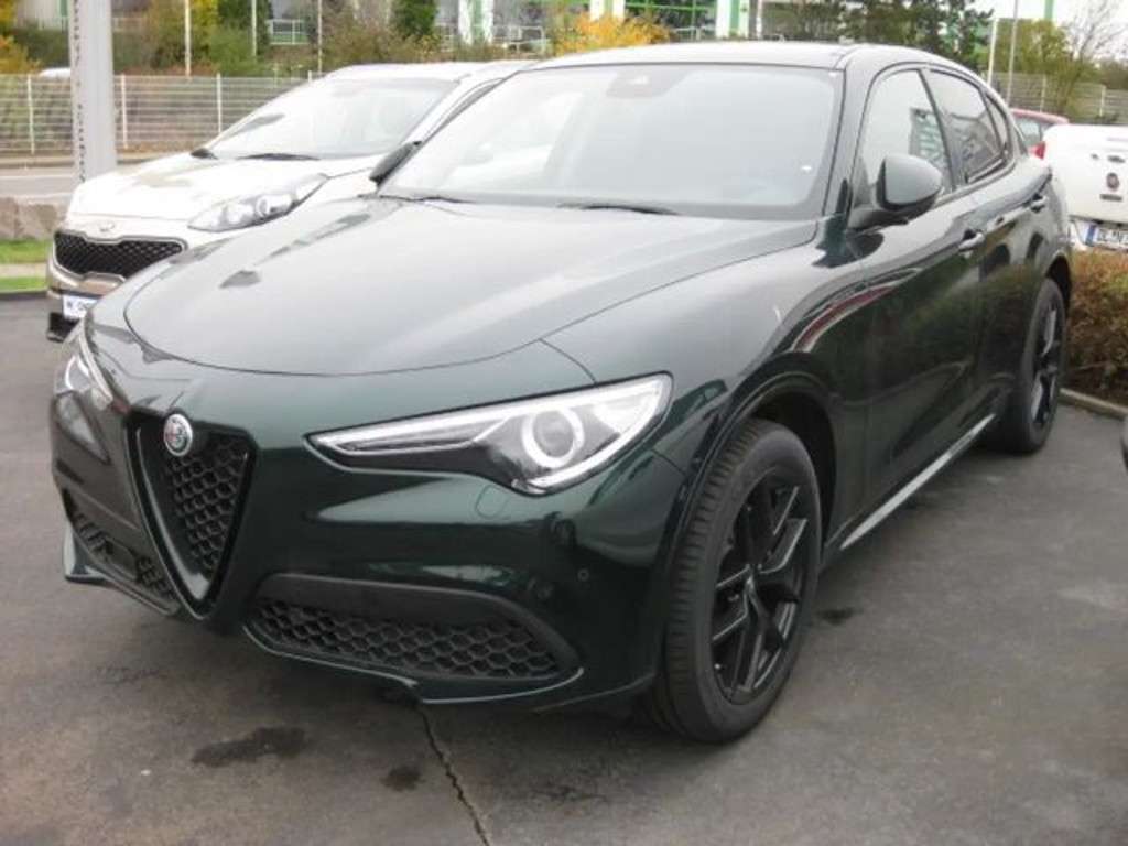 Alfa Romeo Stelvio 2020 Diesel