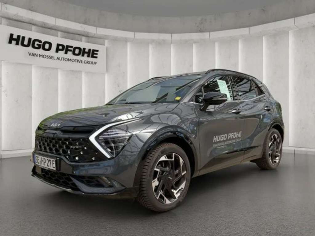 Kia Sportage 2025 Hybride Benzine