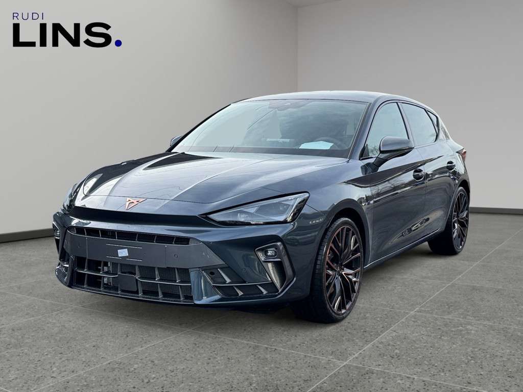 Cupra Leon 2025 Benzine