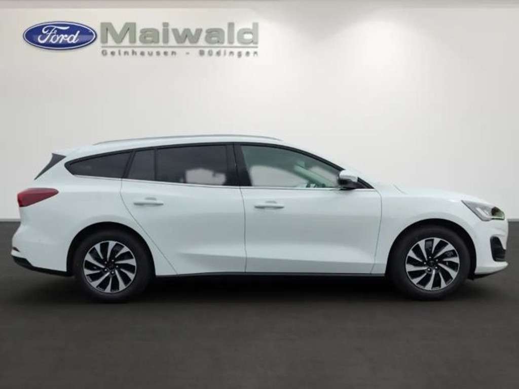 Ford Focus 2025 Benzine