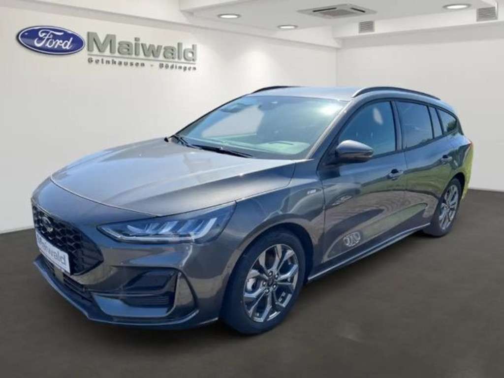 Ford Focus 2025 Benzine