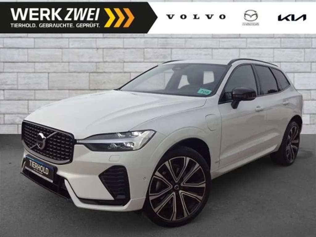 Volvo XC60 2021 Hybride Benzine