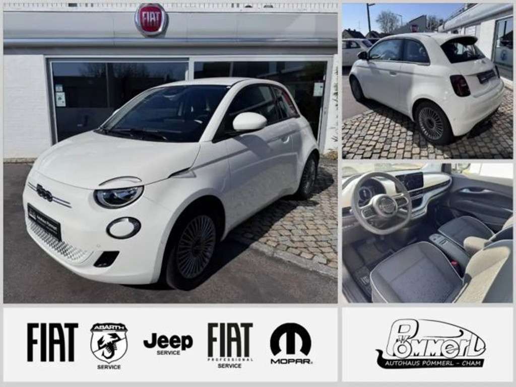 Fiat 500e 2024 Elektrisch
