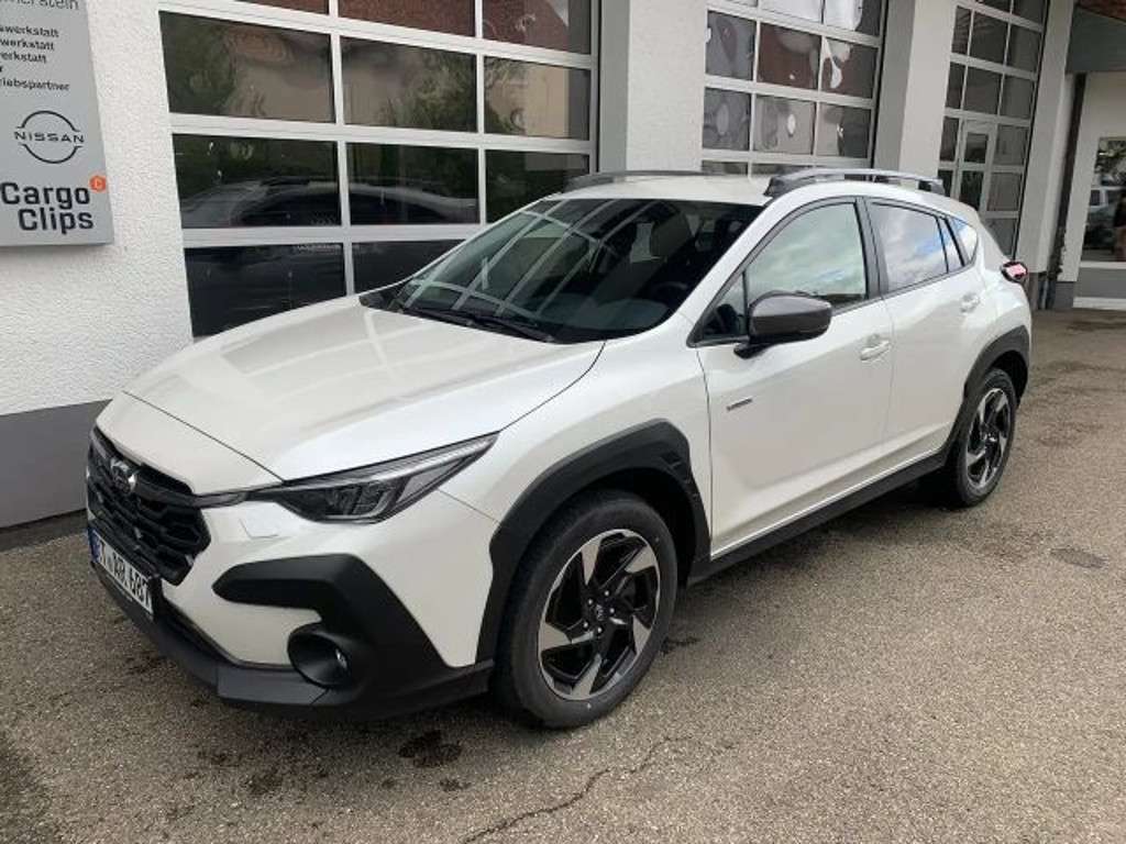 Subaru Crosstrek 2024 Benzine