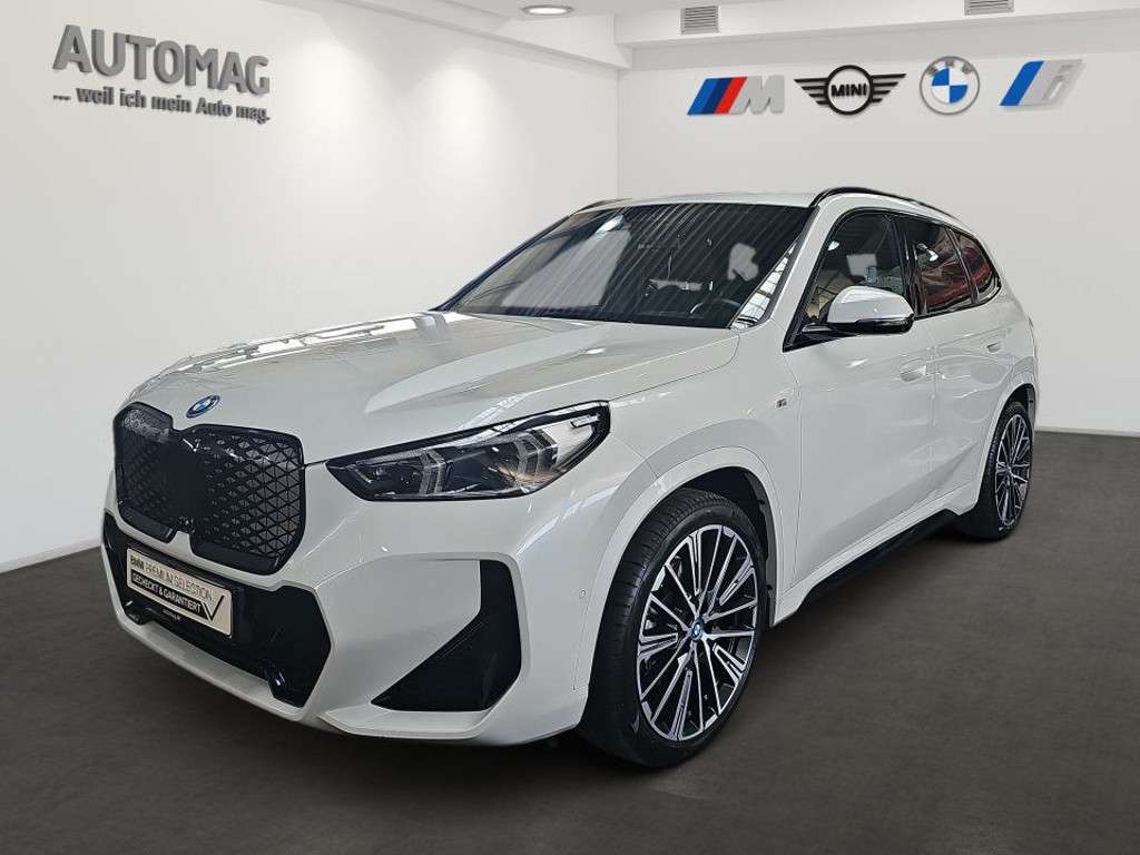 BMW iX1 2023 Elektrisch