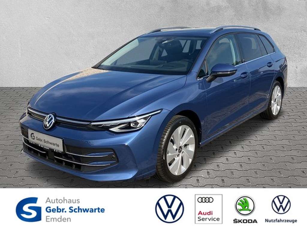 Volkswagen Golf 2025 Benzine