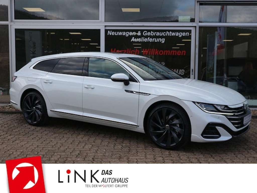 Volkswagen Arteon Shooting Brake 2025 Diesel