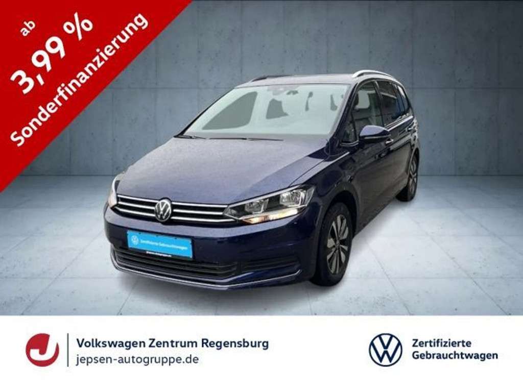 Volkswagen Touran 2024 Benzine