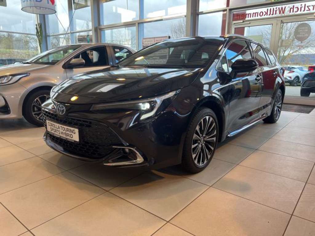 Toyota Corolla 2023 Hybride Benzine