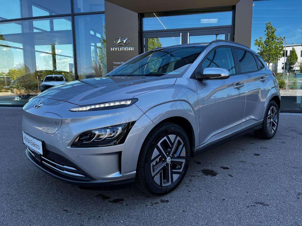 Hyundai Kona 2024 Elektrisch
