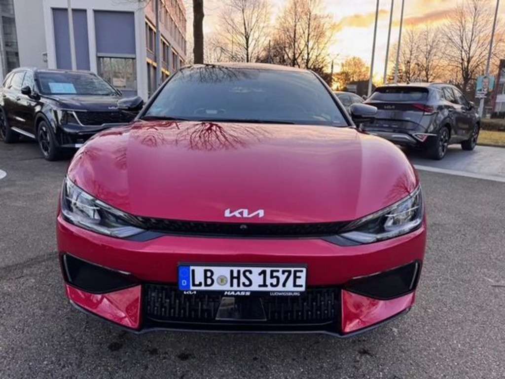 Kia EV6 2024 Elektrisch