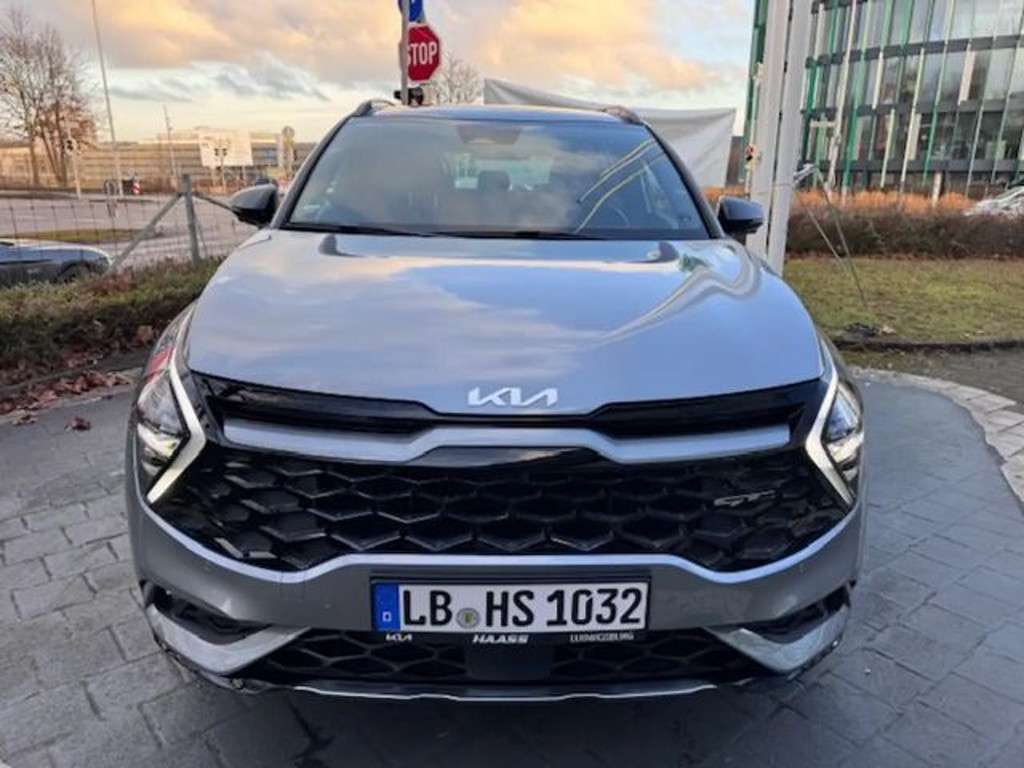 Kia Sportage 2024 Benzine
