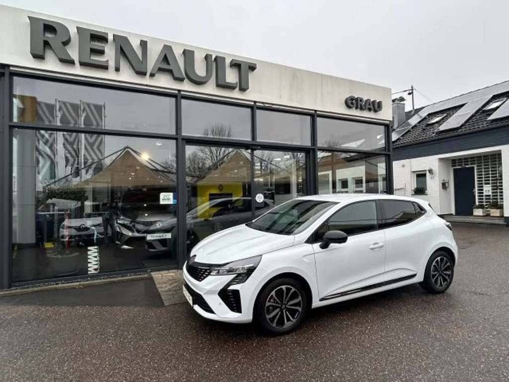 Renault Clio 2025 Benzine