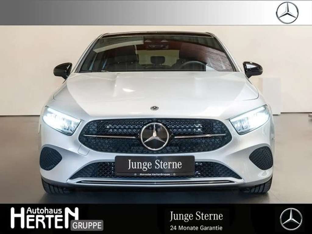 Mercedes-Benz A-Klasse 2024 Benzine