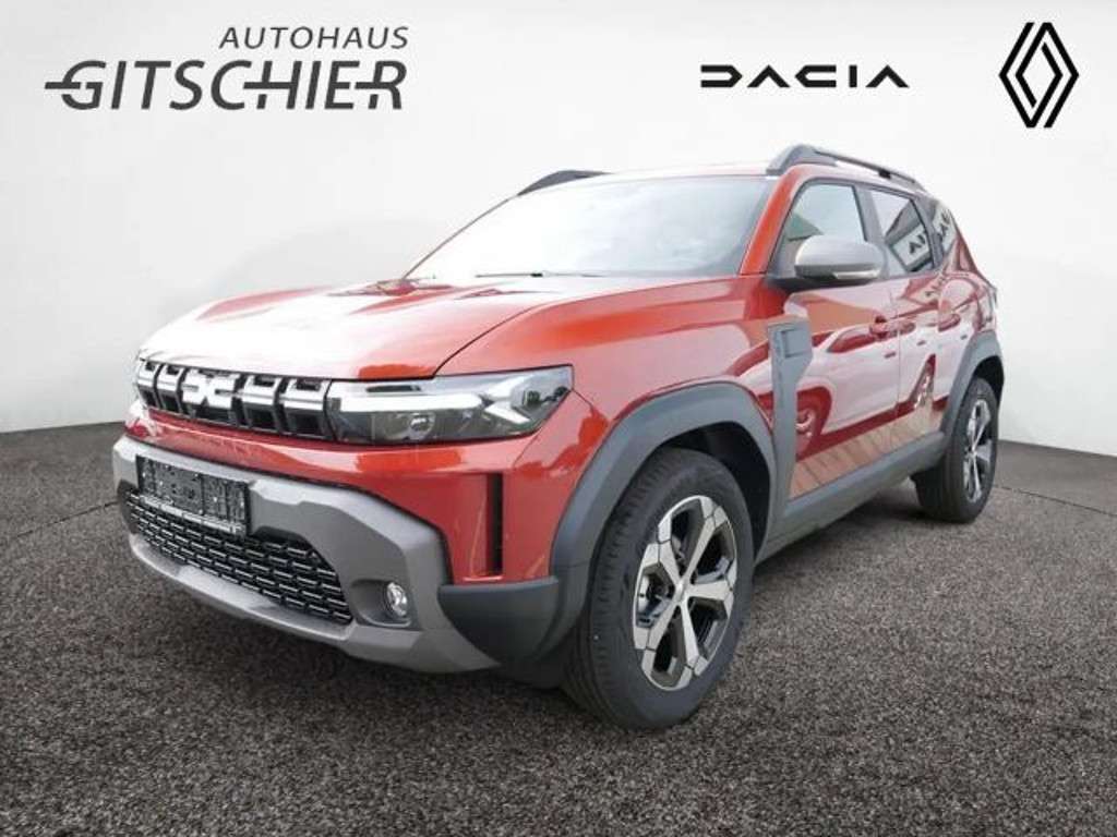 Dacia Duster 2025 Benzine