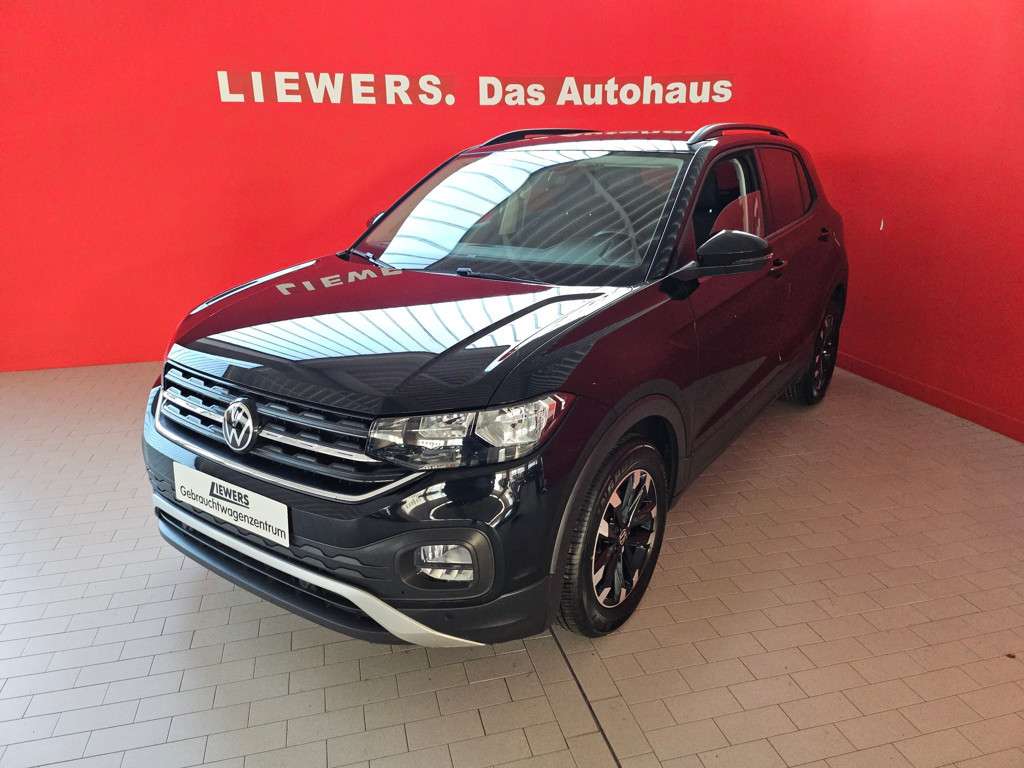 Volkswagen T-Cross 2023 Benzine