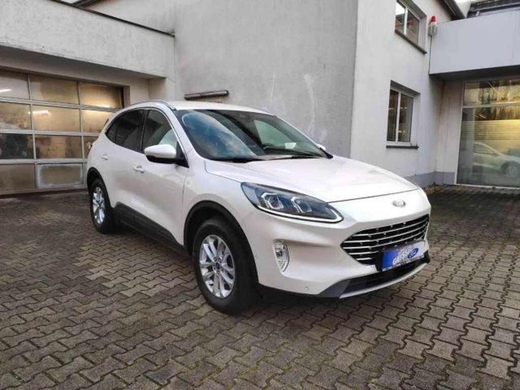 Ford Kuga 2022 Diesel