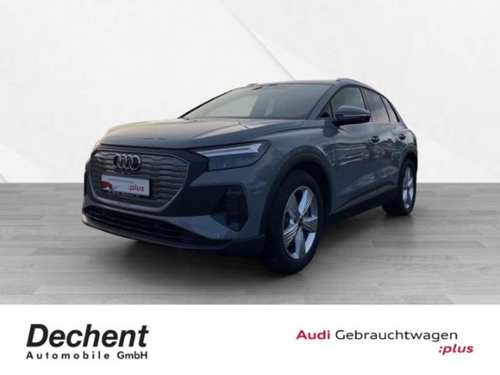 Audi Q4 e-tron 2024 Elektrisch