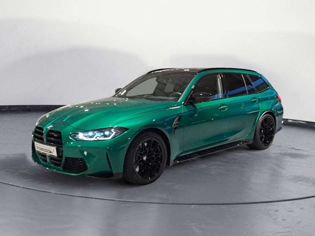BMW M3 2024 Benzine
