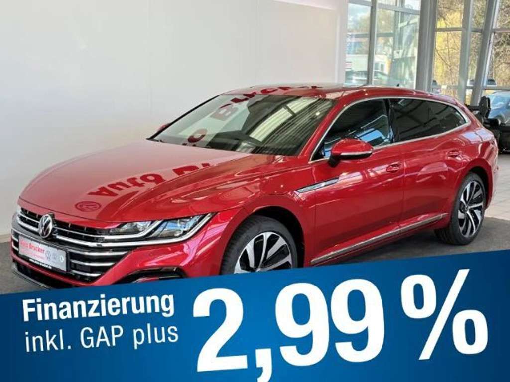 Volkswagen Arteon Shooting Brake 2025 Diesel