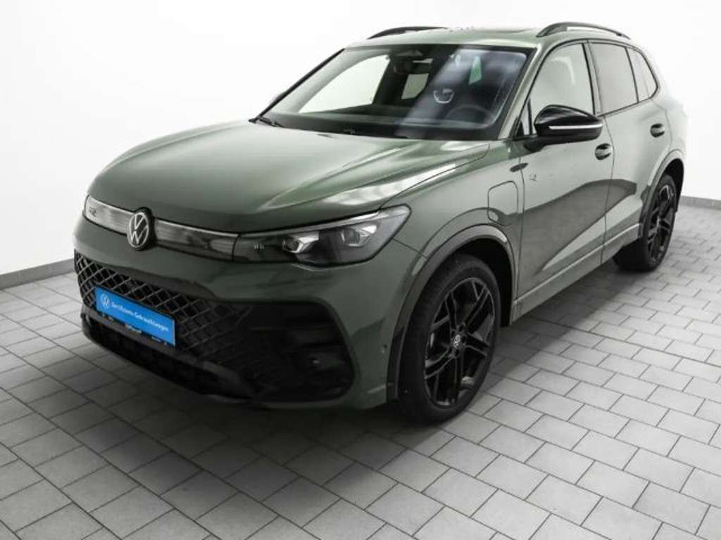 Volkswagen Tiguan 2025 Hybride Benzine