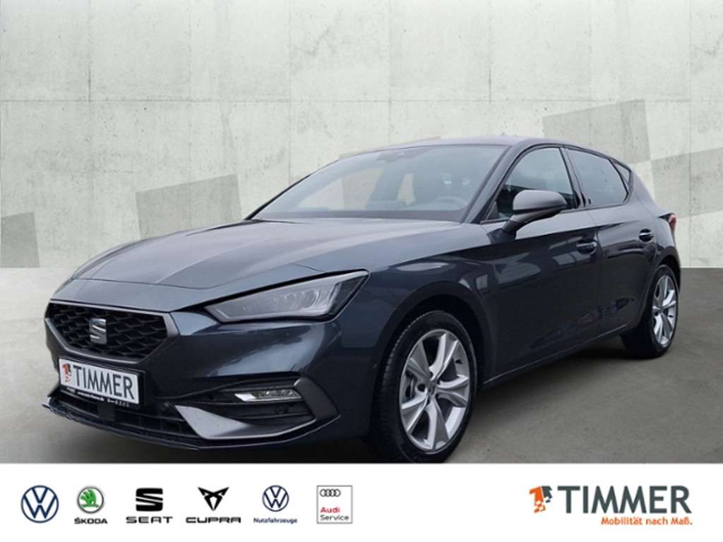 Seat Leon 2024 Benzine