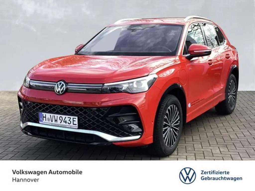 Volkswagen Tiguan 2024 Hybride Benzine