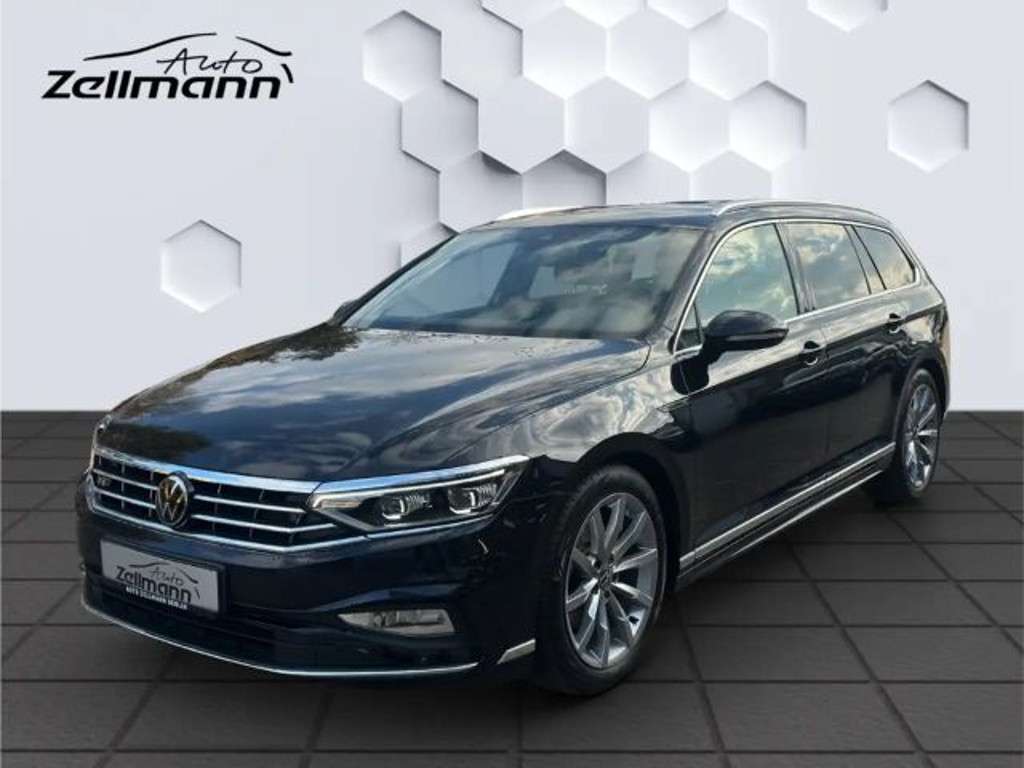 Volkswagen Passat 2023 Benzine